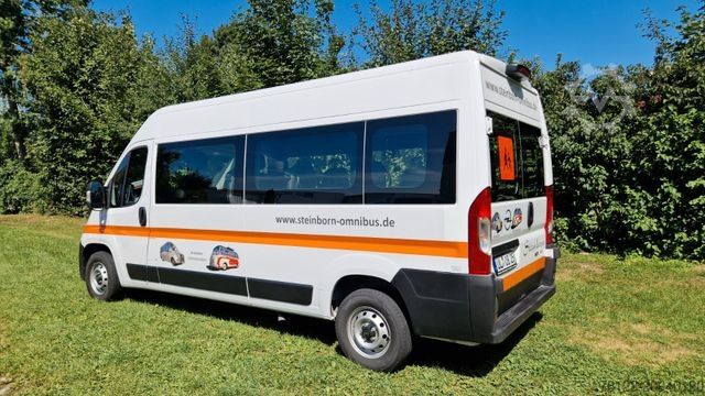 Minibús FIAT Opel Movano baugleich Ducato Flexiboden 8 Schie