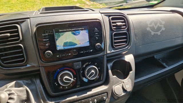 Minibús FIAT Opel Movano baugleich Ducato Flexiboden 8 Schie