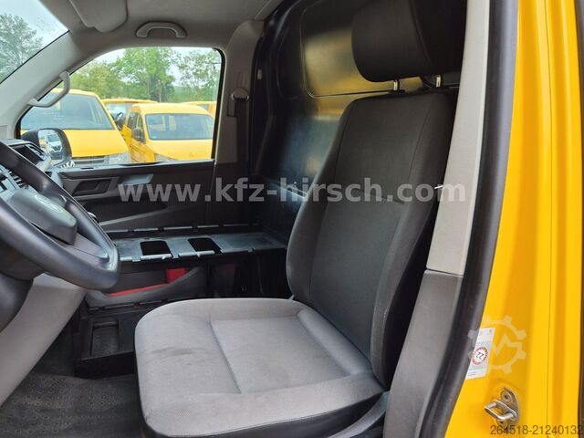 पैनल वैन VOLKSWAGEN Transporter T6.1 Lang|Maxi|2xSchiebetüre|Cam|Blu