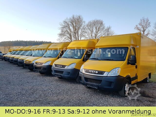 पैनल वैन VOLKSWAGEN Transporter T6.1 Lang|Maxi|2xSchiebetüre|Cam|Blu