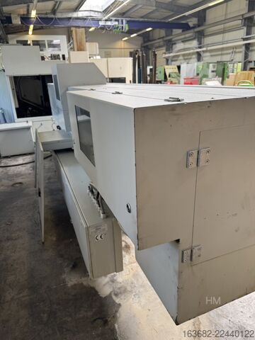 MORI SEIKI NL 2500 SY/1250, godina proizvodnje 2006, IRCO SIMAG, interna oznaka 231573 MORI SEIKI NL 2500 SY