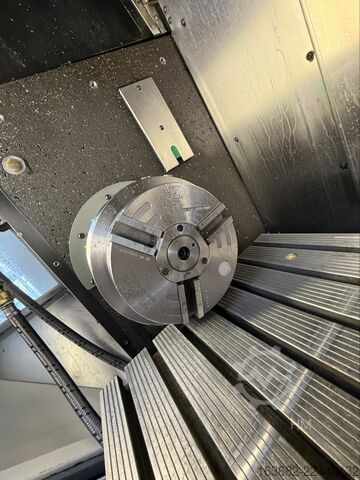 Hermle C600U s 4. osi CNC obradni centar, godina `04, interna br. 231232 Hermle C600U mit 4. Achse