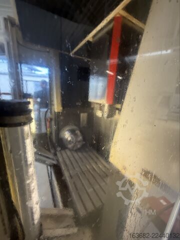 Hermle C600U s 4. osi CNC obradni centar, godina `04, interna br. 231232 Hermle C600U mit 4. Achse