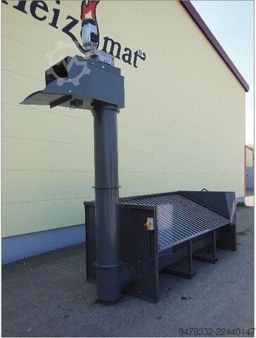 Verwarming Heizomat Heizoschneck 3000