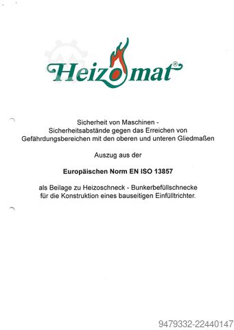 Verwarming Heizomat Heizoschneck 3000