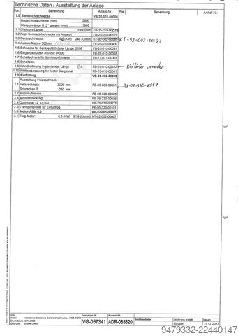 Verwarming Heizomat Heizoschneck 3000