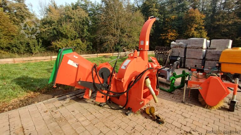 Verwarming Heizomat Heizoschneck 3000