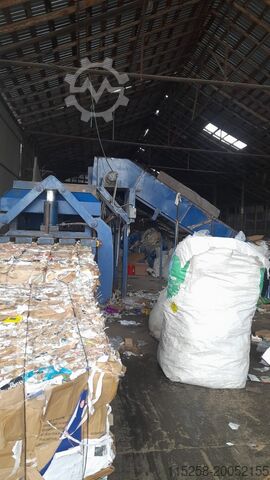 прес-підбирач Presto HBK 50