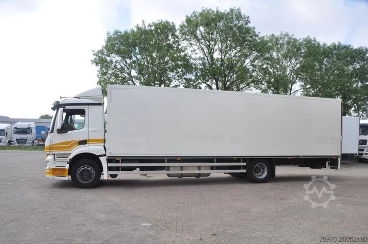 Resväska Mercedes-Benz Antos 1833 4X2 2019 BAK 9.5m DHOLLANDIA