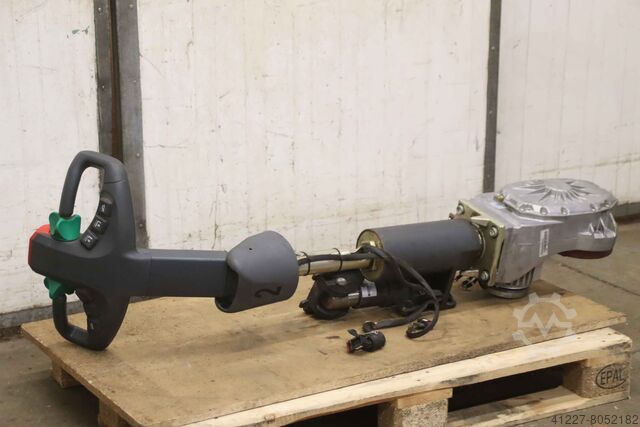 Дишло в комплекті з приводом Jungheinrich ECE 118