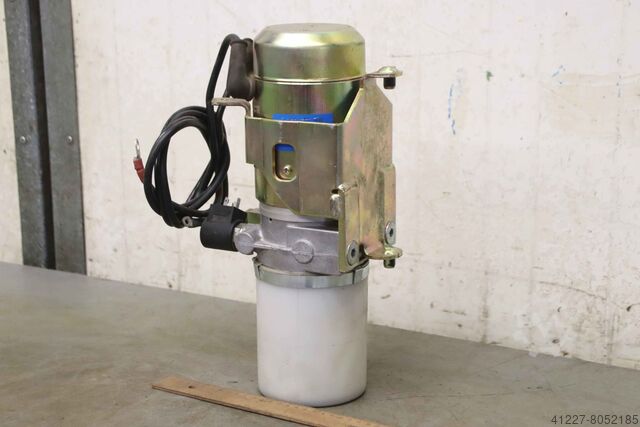 Hydraulikpumpe für Elektrostapler 24 V 2 kW Bosch Jungheinrich EJE-KmS