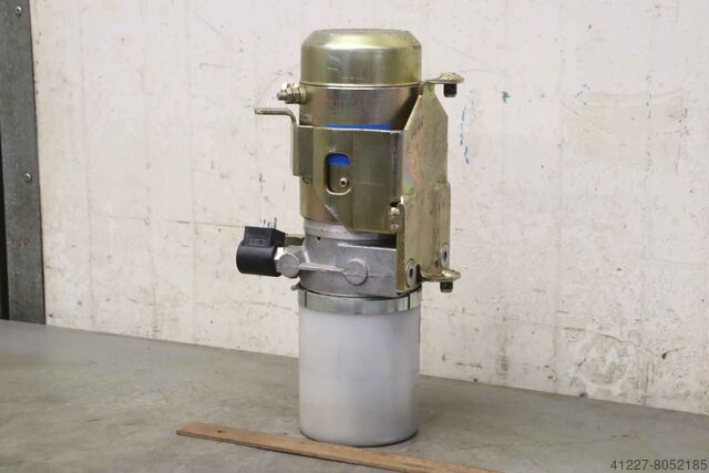 Hydraulikpumpe für Elektrostapler 24 V 2 kW Bosch Jungheinrich EJE-KmS