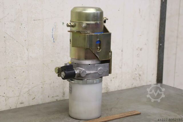 Hydraulikpumpe für Elektrostapler 24 V 2 kW Bosch Jungheinrich EJE-KmS