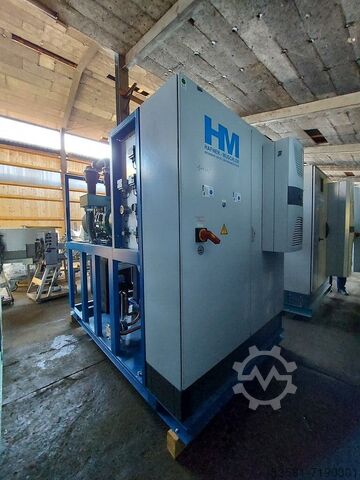 Cooling compressors - condensers 