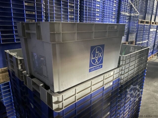 Drehstapelbehälte ca. 60 Stück pro Palet