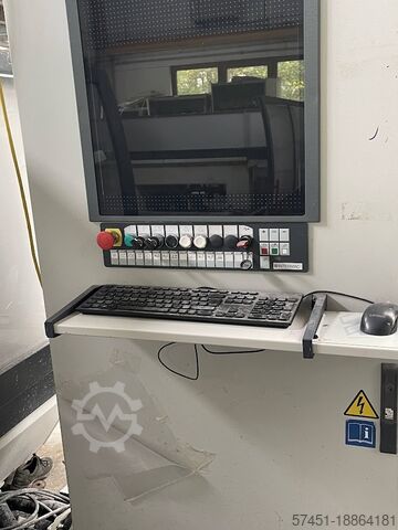 เครื่องบดแก้ว INTERMAC MASTER 45