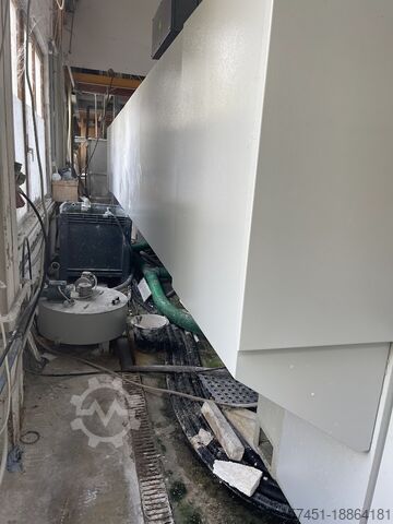 เครื่องบดแก้ว INTERMAC MASTER 45