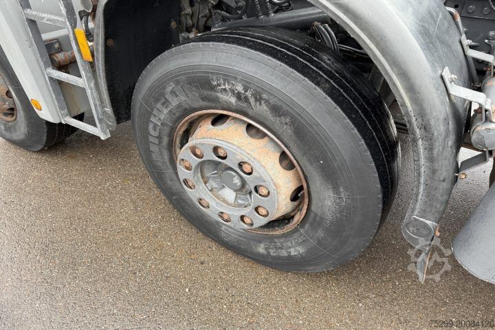 Abrollkipper Mercedes-Benz Actros 3243 Multilift