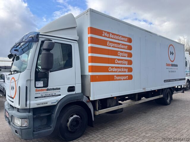Mala Iveco Eurocargo **140E22-EURO 5-BELGIAN TRUCK**