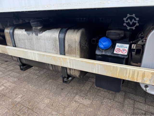 Mala Iveco Eurocargo **140E22-EURO 5-BELGIAN TRUCK**
