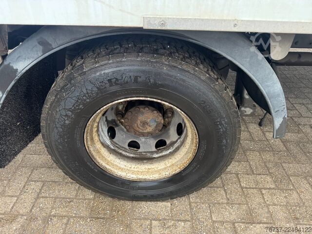 Mala Iveco Eurocargo **140E22-EURO 5-BELGIAN TRUCK**