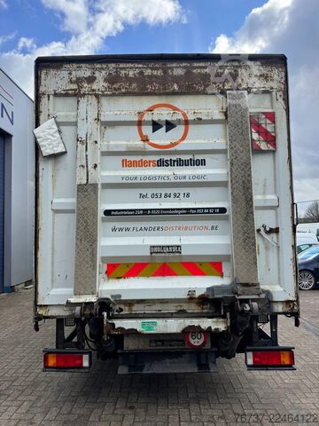 Mala Iveco Eurocargo **140E22-EURO 5-BELGIAN TRUCK**