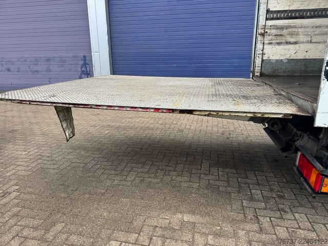 Mala Iveco Eurocargo **140E22-EURO 5-BELGIAN TRUCK**