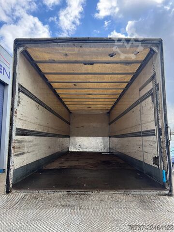 Mala Iveco Eurocargo **140E22-EURO 5-BELGIAN TRUCK**