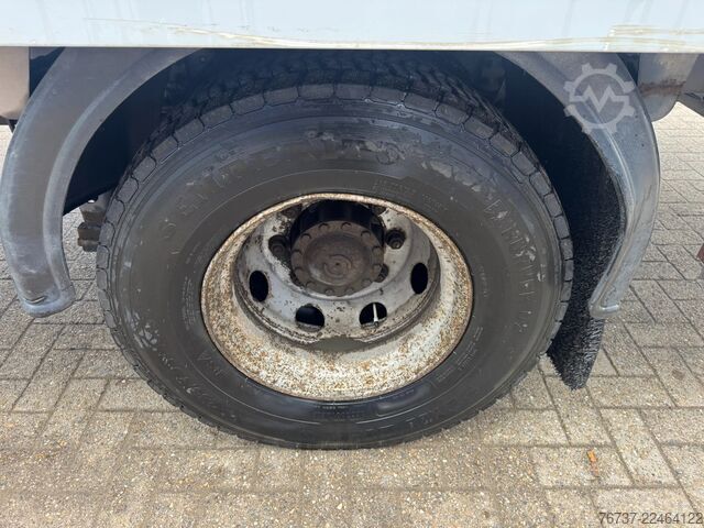 여행 가방 Iveco Eurocargo **140E22-EURO 5-BELGIAN TRUCK**