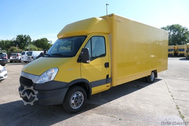 Furgão fechado iveco Daily 50C15 COC