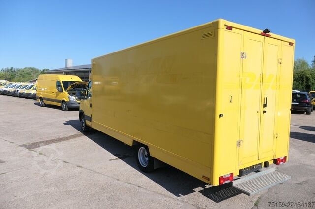 Furgão fechado iveco Daily 50C15 COC