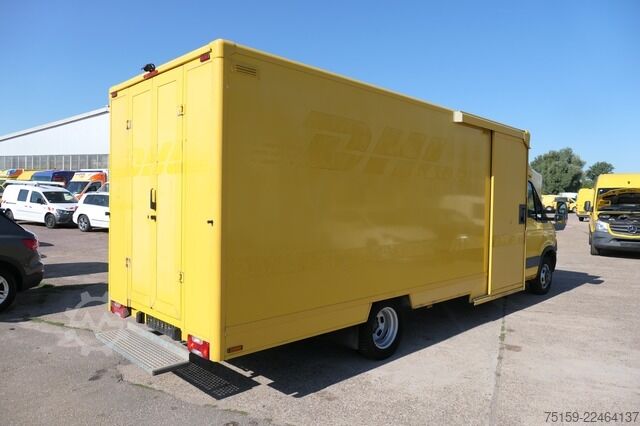 Furgão fechado iveco Daily 50C15 COC