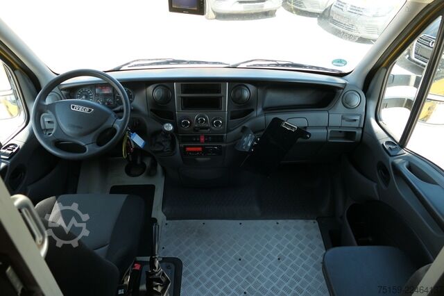 Furgão fechado iveco Daily 50C15 COC