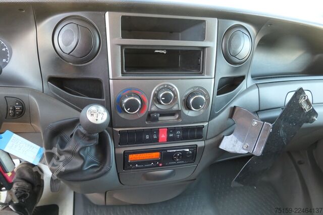 Furgão fechado iveco Daily 50C15 COC