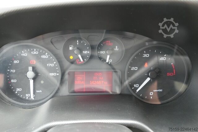 Furgão cortina de lona iveco Daily 70C18H D70C DoKa LBW Klima Tempomat Standheizung COC