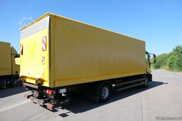 Camião de caixa fechada iveco EuroCargo ML 120 E28/P