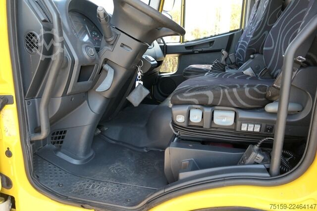 Camião de caixa fechada iveco EuroCargo ML 120 E28/P