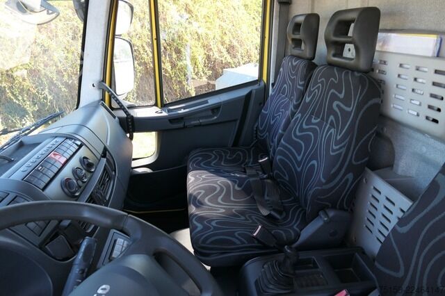 Camião de caixa fechada iveco EuroCargo ML 120 E28/P