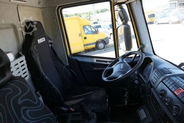 Camião de caixa fechada iveco EuroCargo ML 120 E28/P