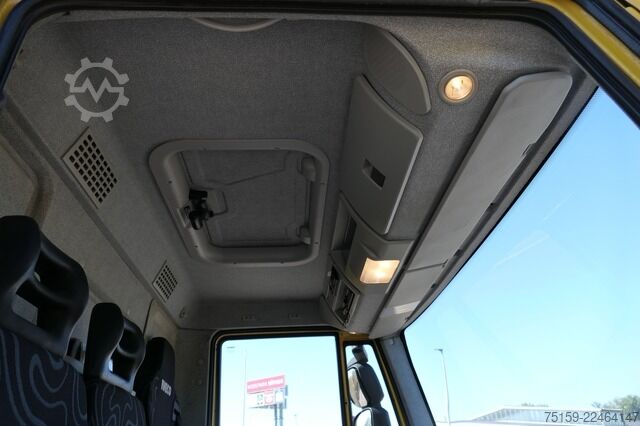 Camião de caixa fechada iveco EuroCargo ML 120 E28/P