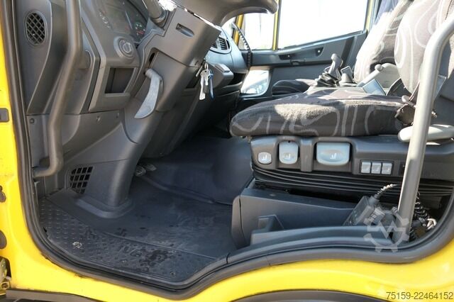 Camião de caixa fechada iveco EuroCargo ML 120 E28/P AHK LBW COC