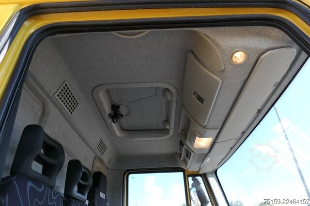 Camião de caixa fechada iveco EuroCargo ML 120 E28/P AHK LBW COC
