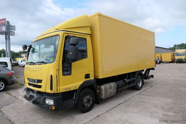 Furgão fechado iveco EuroCargo ML 75 E 16 P COC