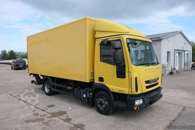 Furgão fechado iveco EuroCargo ML 75 E 16 P COC