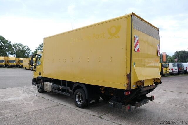 Furgão fechado iveco EuroCargo ML 75 E 16 P COC