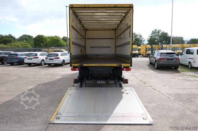 Furgão fechado iveco EuroCargo ML 75 E 16 P COC