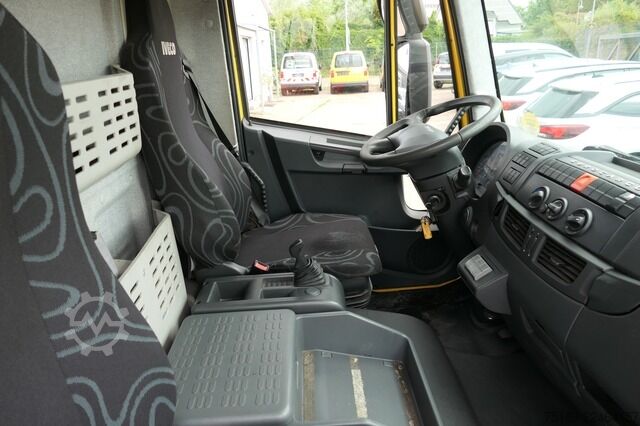 Furgão fechado iveco EuroCargo ML 75 E 16 P COC