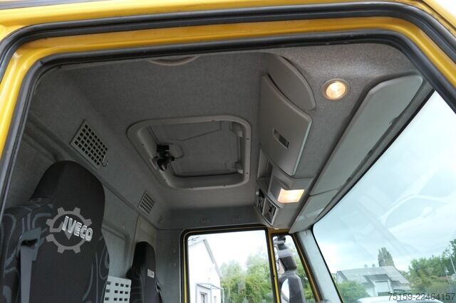 Furgão fechado iveco EuroCargo ML 75 E 16 P COC