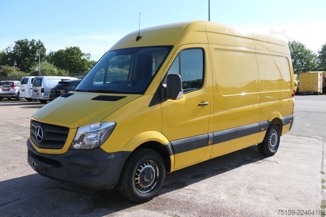 Furgão de painéis mercedes-benz Sprinter 314 CDI L2H3 Regale