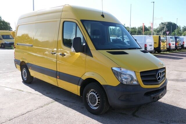 Furgão de painéis mercedes-benz Sprinter 314 CDI L2H3 Regale